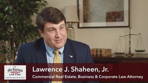 Attorney Lawrence Shaheen