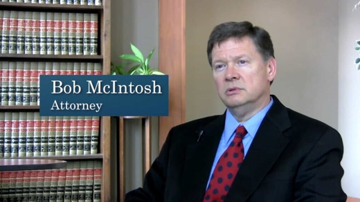 Attorney Bob McIntosh