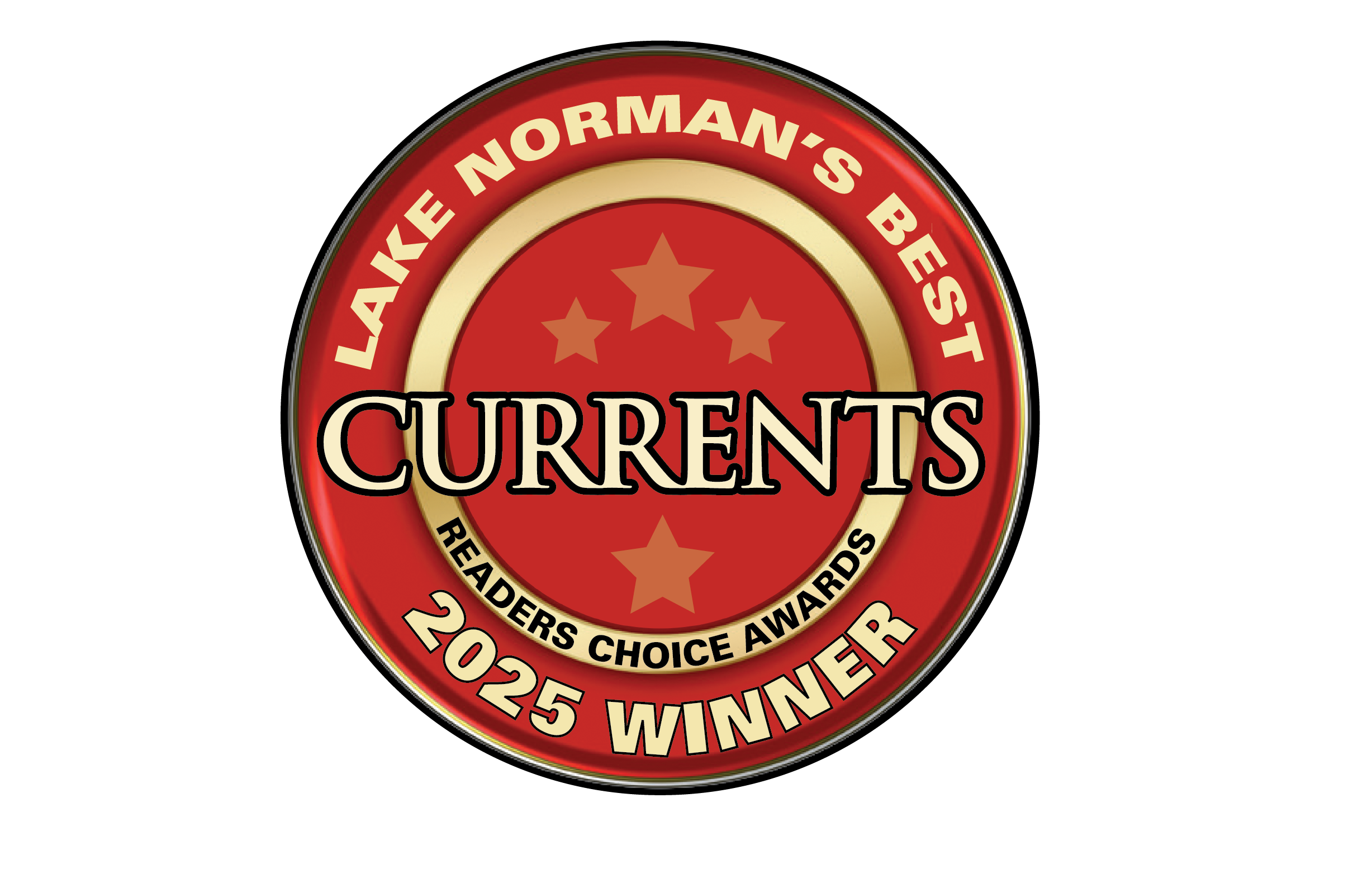 Best of the Lake Norman's Award for Law Firms 2025 Best of the Lake Norman's Award for Law Firms 2025