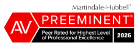 Martindale Hubble AV - Robert